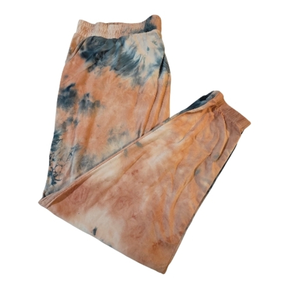 Skylee Tie-Dye Jogger Pants - Picture 3 of 6